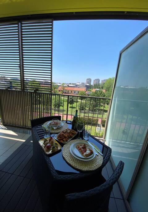 Elysion - Park View Apartment Mailand Exterior foto