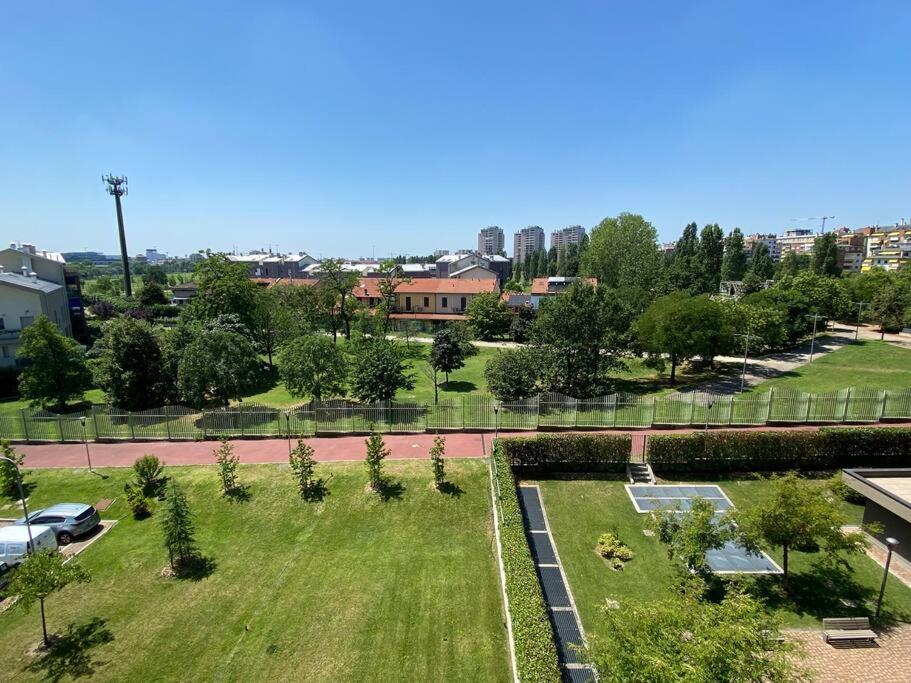 Elysion - Park View Apartment Mailand Exterior foto