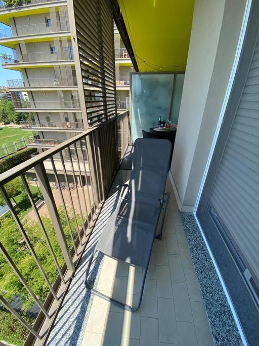 Elysion - Park View Apartment Mailand Exterior foto