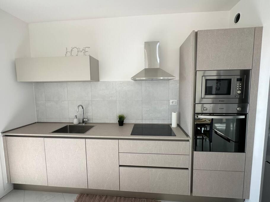 Elysion - Park View Apartment Mailand Exterior foto